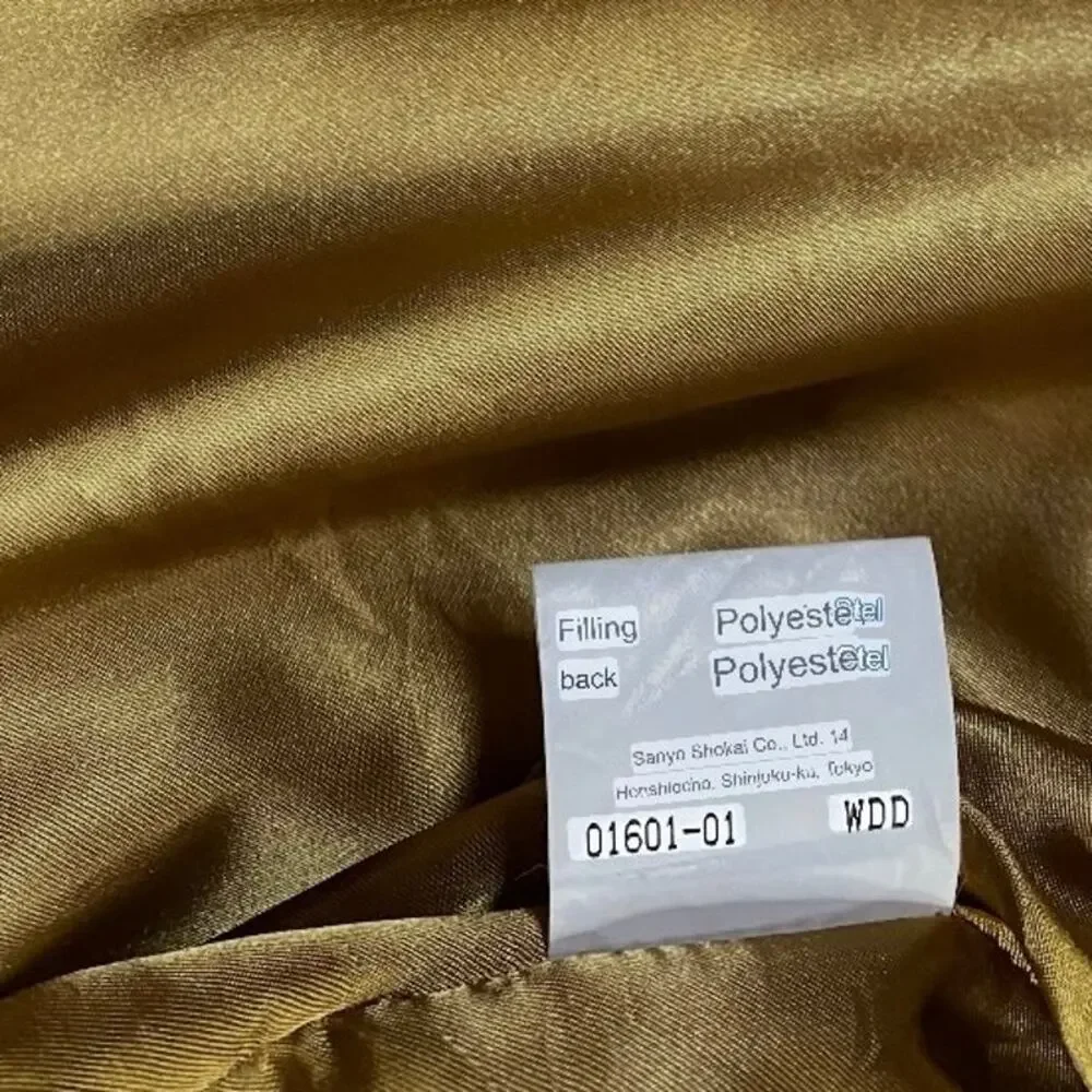 Vintage Burberry Tokyo Monogram Puffer Jacket - L